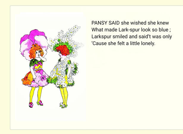 ㅤㅤㅤㅤ ㅤㅤㅤㅤㅤ“Pansy”